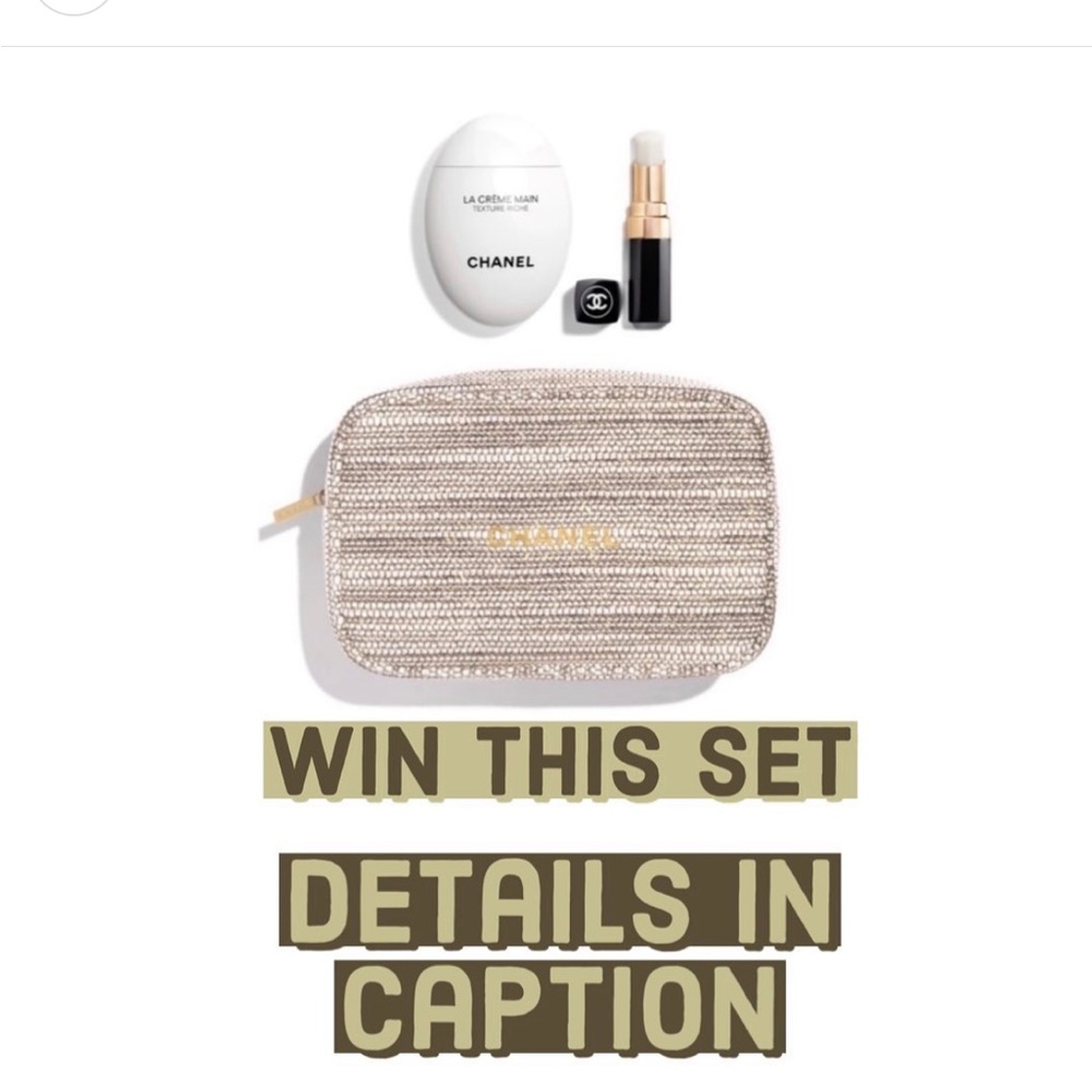 Win by following. See the posting page on I -G....